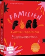 Cover-Bild zum Titel 'FamilienFIRE und andere Triggertage - Wie du weich landest, wenn du in alte Beziehungsmuster zurückfällst.' von 'Elisabeth Mestekämper'