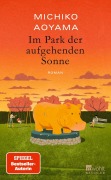 Cover-Bild zum Titel 'Im Park der aufgehenden Sonne' von 'Michiko Aoyama'