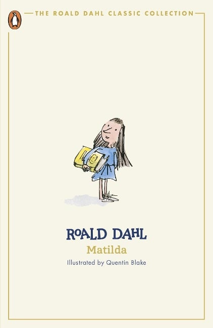 Matilda - Roald Dahl