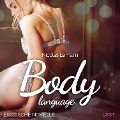 Cover-Bild zum Titel 'Body language - Erotische Novelle' von 'Nicolas Lemarin'