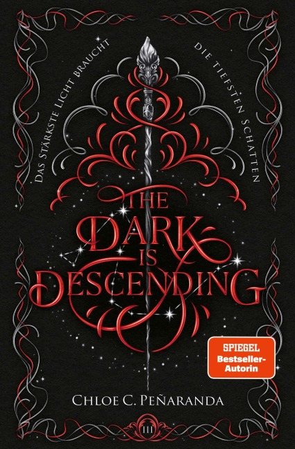 The Dark Is Descending - Chloe C. Peñaranda