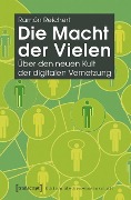 Cover-Bild zum Titel 'Die Macht der Vielen' von 'Ramón Reichert'
