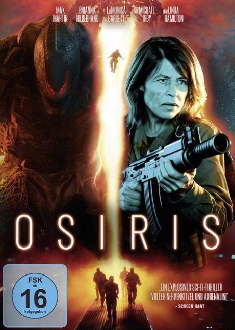 Osiris - William Kaufman, Paul Reichelt, John Roome