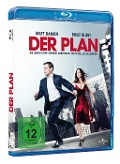 Cover-Bild zum Titel 'Der Plan' von 'George Nolfi, Philip K. Dick, Thomas Newman'