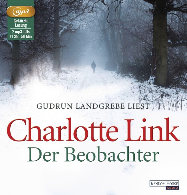 Der Beobachter - Charlotte Link