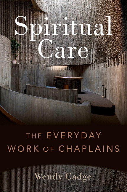 Spiritual Care - Wendy Cadge