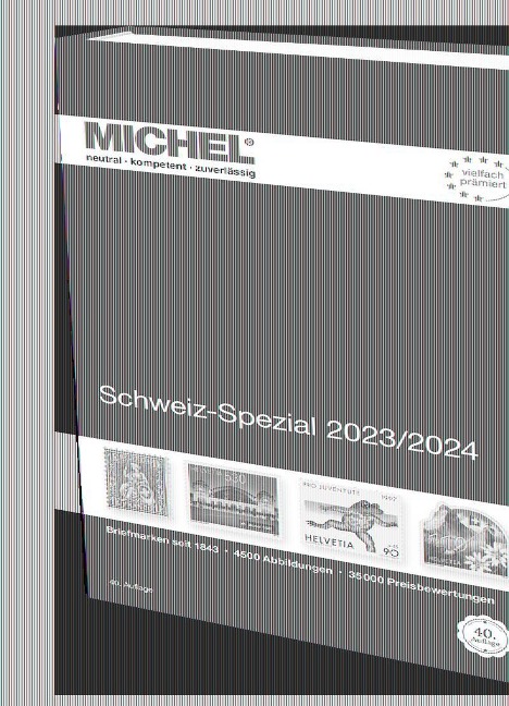 Schweiz-Spezial 2023/2024 - 