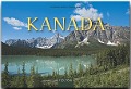 Cover-Bild zum Titel 'Panorama Kanada' von 'Thomas Jeier'