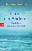Cover-Bild zum Titel 'Ich ist ein Anderer' von 'Henning Boëtius'