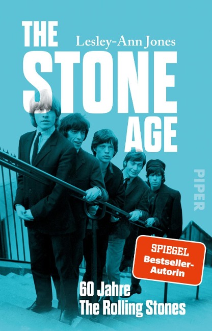 The Stone Age - Lesley-Ann Jones