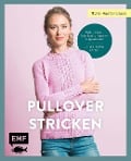 Cover-Bild zum Titel 'Mini-Masterclass - Pullover Stricken' von 'Vera Sanon, Frauke Ludwig'