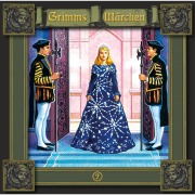 Cover-Bild zum Titel 'Allerleirauh / Rapunzel / Rumpelstilzchen' von 'Brüder Grimm'