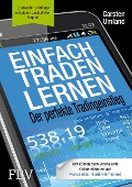 Cover-Bild zum Titel 'Einfach traden lernen' von 'Carsten Umland'