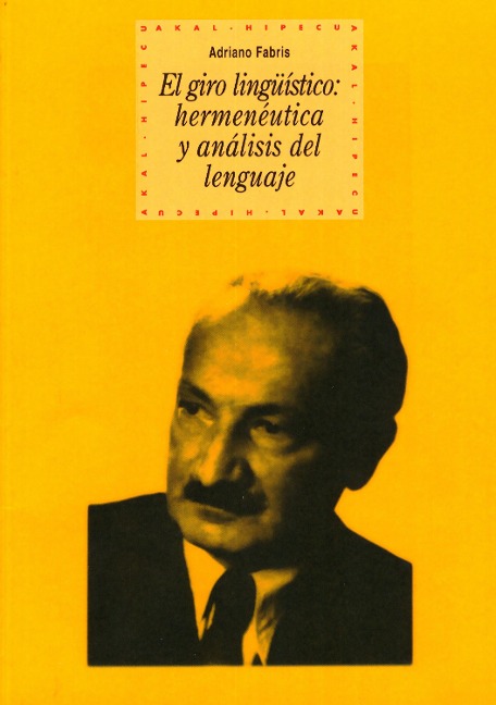 El giro lingüístico - Adriano Fabris