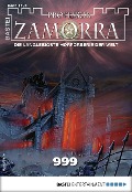 Cover-Bild zum Titel 'Professor Zamorra 1191' von 'Adrian Doyle'