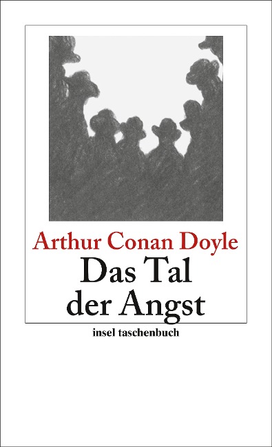 Das Tal der Angst - Arthur Conan Doyle