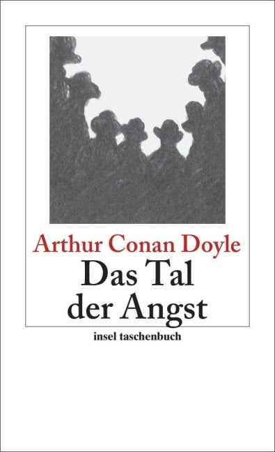 Das Tal der Angst - Arthur Conan Doyle