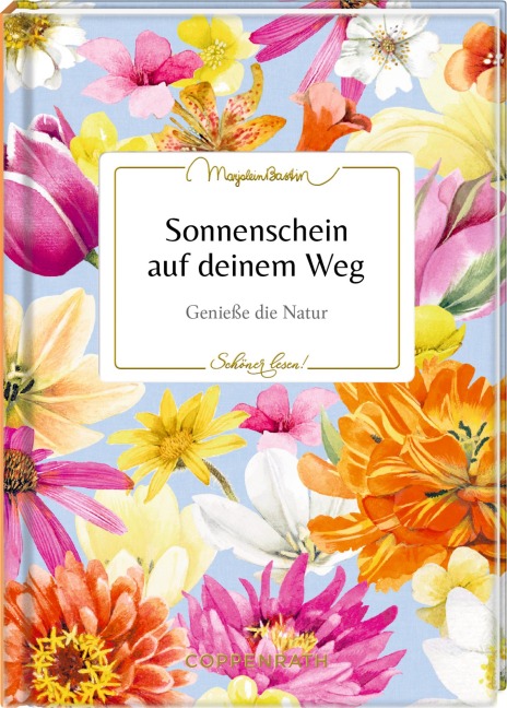 Sonnenschein auf deinem Weg - 