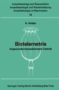 Biotelemetrie - H. Hutten