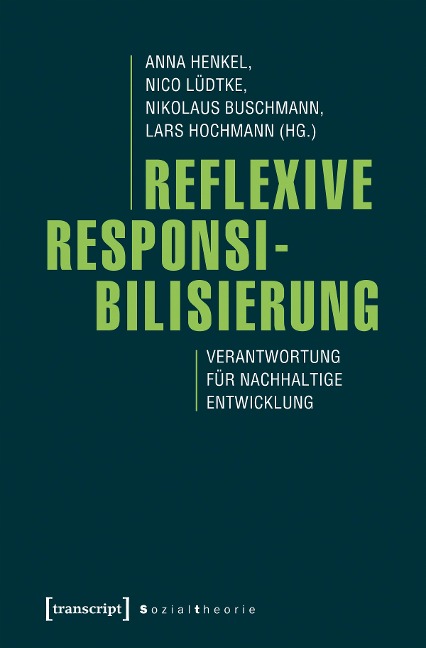 Reflexive Responsibilisierung - 