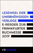 Leseinsel der unabhängigen Verlage - E-Reader zur Frankfurter Buchmesse 2017 - Culturbooks Verlag