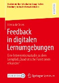 Feedback in digitalen Lernumgebungen - Elena de Vries