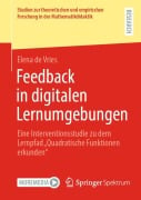 Feedback in digitalen Lernumgebungen - Elena de Vries