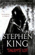 Cover-Bild zum Titel ''Salem's Lot' von 'Stephen King'