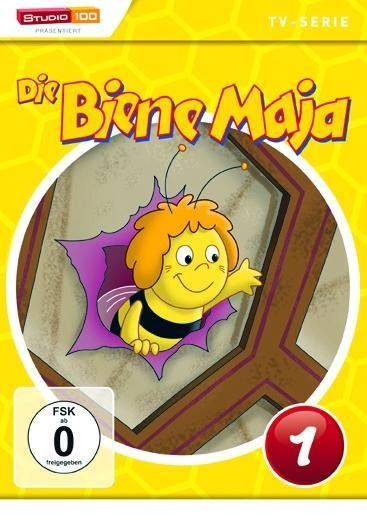 Die Biene Maja DVD 1 - 