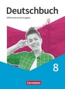 Cover-Bild zum Titel 'Deutschbuch - Sprach- und Lesebuch - 8. Schuljahr - Schulbuch' von ''