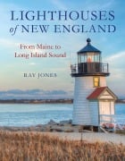 Cover-Bild zum Titel 'Lighthouses of New England' von 'Ray Jones'