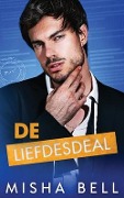 Cover-Bild zum Titel 'De liefdesdeal' von 'Misha Bell'