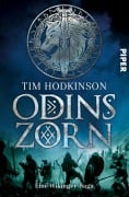Cover-Bild zum Titel 'Odins Zorn' von 'Tim Hodkinson'