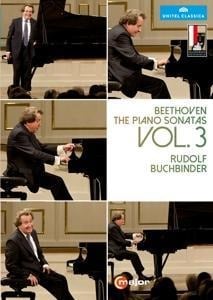 Klaviersonaten Vol.3 - Rudolf Buchbinder