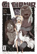 Cover-Bild zum Titel 'Gleipnir 12' von 'Sun Takeda'