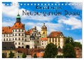 Romantisches Neuburg an der Donau (Tischkalender 2024 DIN A5 quer), CALVENDO Monatskalender - Marcel Wenk