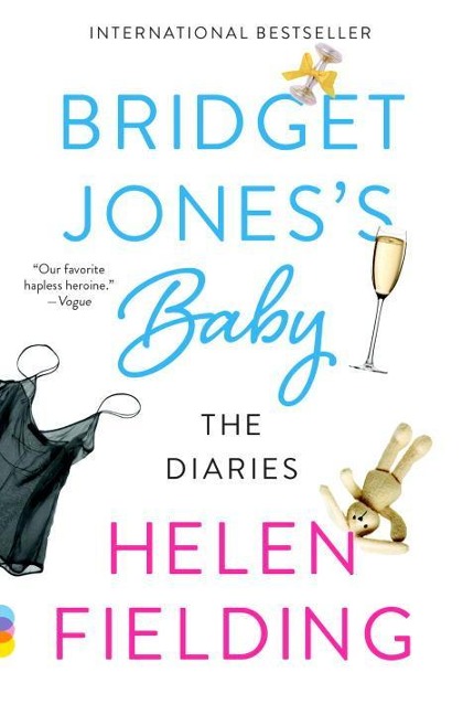 Bridget Jones's Baby - Helen Fielding