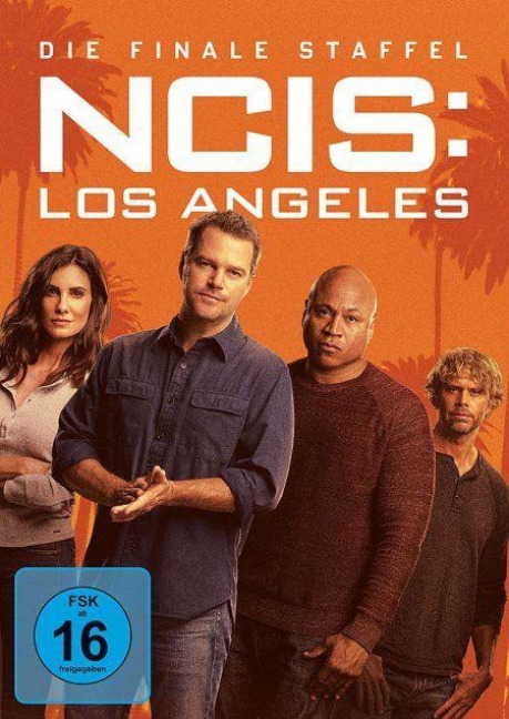 Navy CIS: Los Angeles - Shane Brennan, R. Scott Gemmill, Dave Kalstein, Gil Grant, Lindsay Sturman