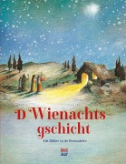 Cover-Bild zum Titel 'D Wienachtsgschicht' von 'nach Lukas'