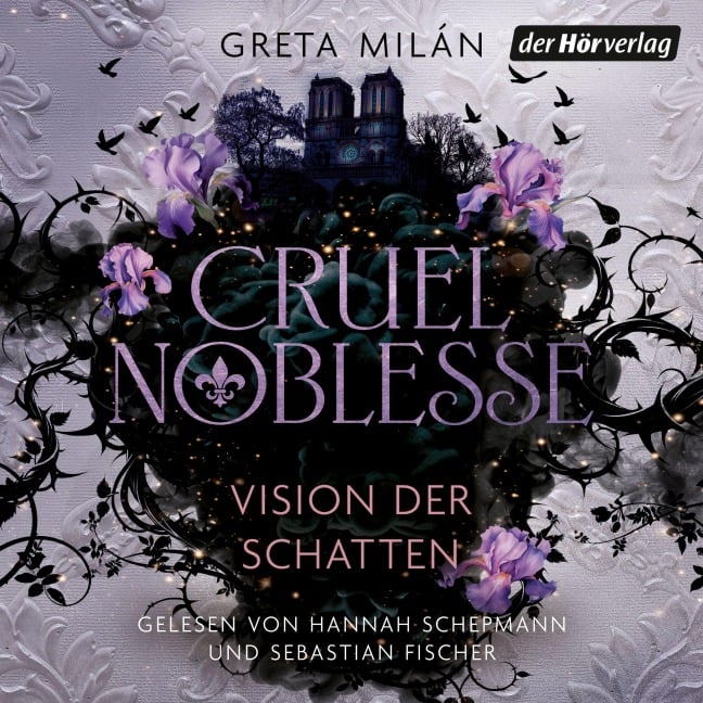 Cruel Noblesse: Vision der Schatten - Greta Milán