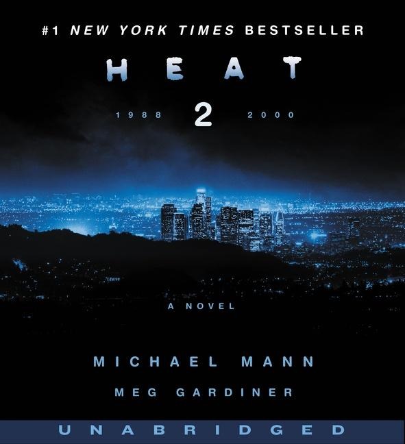 Heat 2 CD - Michael Mann, Meg Gardiner
