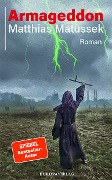 Cover-Bild zum Titel 'Armageddon' von 'Matthias Matussek'