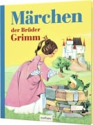 Cover-Bild zum Titel 'Märchen der Brüder Grimm , Band 2' von 'Brüder Grimm'