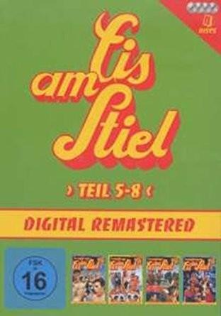 Eis am Stiel - Teil 5-8 - 