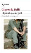 Cover-Bild zum Titel 'El pais bajo mi piel' von 'Gioconda Belli'