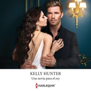 Cover-Bild zum Titel 'Una novia para el rey' von 'Kelly Hunter'