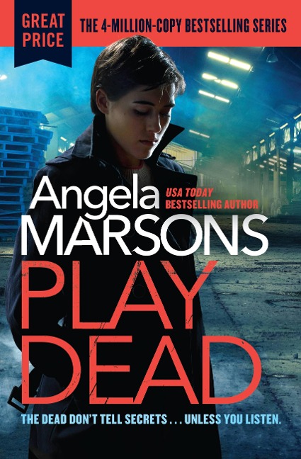 Play Dead - Angela Marsons