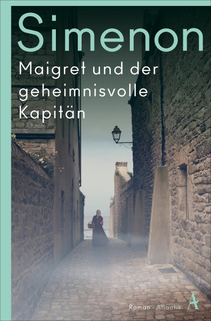 Maigret und der geheimnisvolle Kapitän - Georges Simenon