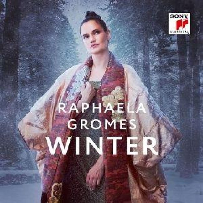 Winter - Raphaela Gromes, Julian Riem, The City of Prague Orchestra