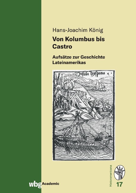 Von Kolumbus bis Castro - Hans-Joachim König